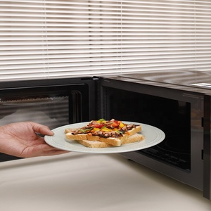 ชุดเครื่องครัวหรูหรา ชุดเครื่องครัวพอร์ซเลนสุดหรู ชุดเครื่องครัวพอร์ซเลนสีขาว ชุดอาหารค่ำสำหรับข้าว - Product Image 5