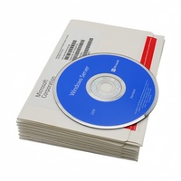 Windows Server 2019 Standard DVD Paquete Completo Activación 100% Online Win Svr 2019 Std DVD con Caja con Etiqueta OEM Envío Gratis