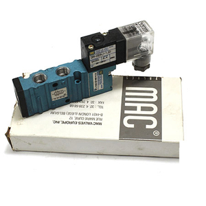 Válvulas de Alta Calidad 411A-C0A-DM-DDAJ-1JD - Product Image 2