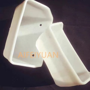 ถังลิฟต์พลาสติกเกรดอาหาร PP ถังสายพานลําเลียง - Product Image 6