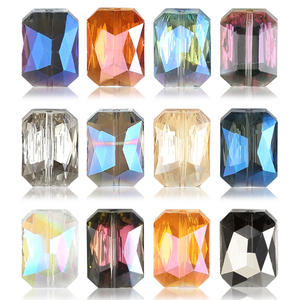 Прямоугольные прозрачные бусины - Product Image 6