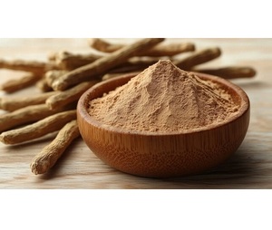 Poudre de racine d'ashwagandha, soutien naturel à base de plantes pour la force, l'énergie, l'endurance et le bien-être général des hommes et des femmes - Product Image 5