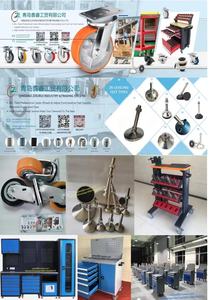 Base pivotante à montage sur goujon M8/10/12/16 personnalisée coussinet de nivellement de meubles réglable <span class=keywords><strong>50</strong></span>/60/<span class=keywords><strong>80</strong></span>/100mm de diamètre fer métallique industriel - Product Image 6