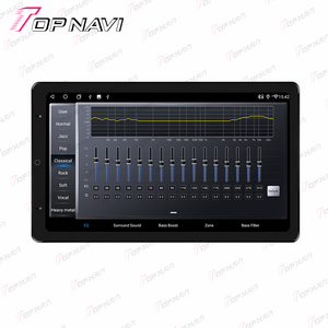 Sistema Multimedia Universal para Automóvil con GPS, Radio Android 2DIN, Pantalla Giratoria Grande de 13.<span class=keywords><strong>3</strong></span> Pulgadas, Asistencia de Reversa, Soporte DSP, <span class=keywords><strong>Carplay</strong></span> Inalámbrico - Product Image 4