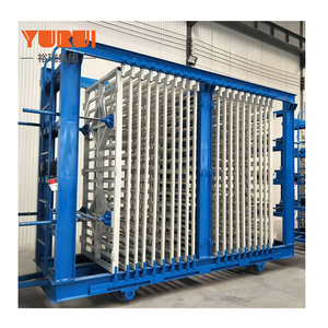 Automatic Eps Concrete/<strong>Cement</strong> Wall <strong>Panel</strong> &amp; Board Production Line with PLC Pump Gearbox Engine Bearing - Product Image 1