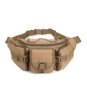 <span class=keywords><strong>Riñonera</strong></span> Táctica para <span class=keywords><strong>Hombre</strong></span>, Bolsa de Cintura Negra, Cinturón de <span class=keywords><strong>Cadera</strong></span>, para Senderismo, Pesca, Caza, Bolsa Táctica de Cintura - Product Image 6