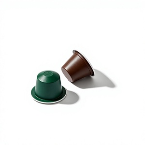 Cápsulas de Extracto de Matcha para Máquinas de Espresso – Control de Peso – Sabor Personalizado Caramelo Rosa – Muestra - Product Image 3