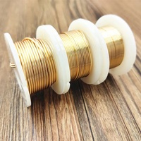Fil de cuivre plaqué argent de qualité supérieure, calibre 28, pour la fabrication de bijoux artisanaux et accessoires de bricolage