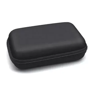 OEM ODM fabbrica Custom piccola EVA strumento per il trasporto duro da viaggio custodia per cerniere Power Bank disco rigido custodia per disco rigido scatola impermeabile