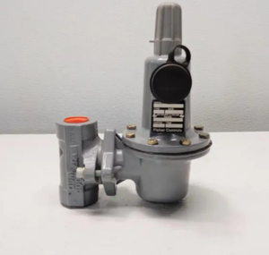 Régulateur de pression de gaz industriel double régulation importé 627R-198 - Product Image 4