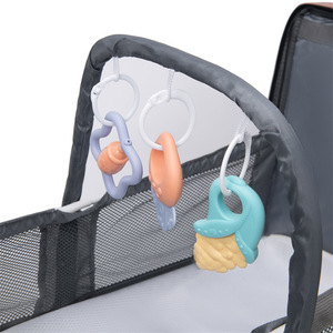 <span class=keywords><strong>Sac</strong></span> à couches <span class=keywords><strong>Sac</strong></span> à dos-<span class=keywords><strong>Sac</strong></span> à couches imperméable multifonction. Travel Essentials Baby Tote avec matelas à <span class=keywords><strong>langer</strong></span>. Étui à sucette-Unisexe - Product Image 4