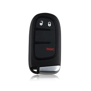 Groothandel Oem <span class=keywords><strong>3</strong></span> Knoppen Auto Sleutel Fob Afstandsbediening Keyless Entry Voor 2013-2019 <span class=keywords><strong>Ram</strong></span> 1500 2500 3500 GQ4-54T 56046954af 1470A-35T 433Mhz 46 - Product Image 1