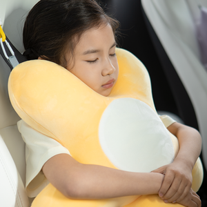New Memory Foam <strong>Travel</strong> <strong>Pillow</strong> <strong>Kid</strong> <strong>Travel</strong> <strong>Pillow</strong> for Sleeping on Road Trip Car <strong>Pillow</strong> - Product Image 1
