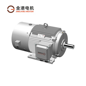 Motor Trifásico Industrial de 4 Polos y 4 kW, Motor de Inducción de CA de 6 Polos y 380 V para Máquinas - Product Image 4
