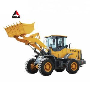 Cargadora Telescópica Mini SDLG LG938L 2022 OEM, Cargadora Frontal Pequeña Articulada, Fabricada en China, Construcción Robusta, 3 Toneladas, Neumático de 4 Ruedas - Product Image 6