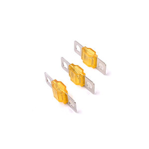 מי/midi <span class=keywords><strong>fuse</strong></span> 100a בריח זרם גבוה-על <span class=keywords><strong>fuse</strong></span> 100 מגבר למכוניות, משאיות, רכב בנייה, אוטובוסים, קרוואנים - Product Image 4