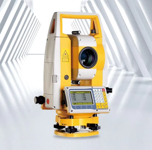 เครื่องวัดมุมแบบ Total Station รุ่น NTS-332R15M ยี่ห้อ South ความแม่นยำสูง ไม่ต้องใช้ปริซึม ระยะวัด 1500 เมตร ความเร็ว 2 วินาที สำหรับงานก่อสร้างและวิศวกรรม - Product Image 3