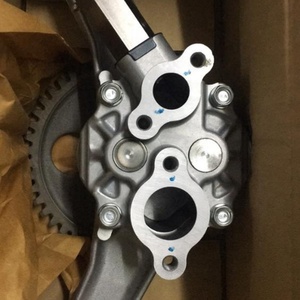 Exacagtor Engine Parts 6WG1 6SD1 Engine Oil <b>Pump</b> 1-13100312-0 8-97431877-0 1-13100191-2 1-13100191-3 - Product Image 3