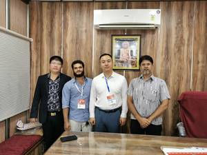 Kaiyue bàn chải đánh răng tự động lông tròn máy 380V 30 PCS/min PLC kiểm soát sản phẩm mới cho bán - Product Image 4