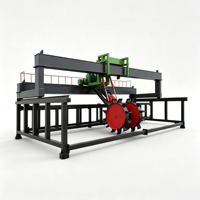 Machine à retourner le fumier de type roue avec moteur 380V haute puissance, capacité personnalisable pour la fermentation d'engrais organiques