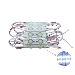 2Led <span class=keywords><strong>DC12V</strong></span> 1W SMD2835 tiêm LED mô-đun ánh sáng cao sáng kênh thư đèn nền Mini Đèn trắng LED mô-đun - Product Image 1