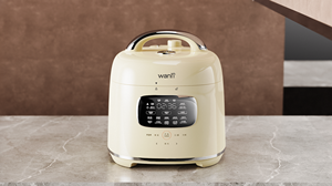 Cuisinière à pression électrique de conception nouvelle, 3L, écran LED, minuterie intelligente, cuve antiadhésive, <span class=keywords><strong>cuisson</strong></span> rapide, économie d'énergie, Chine - Product Image 3