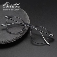 Gafas de Sol de Diseño de Lujo Premium al por Mayor, Lentes de Moda, Gafas para Hombre, Monturas Ópticas de Titanio