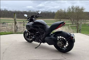 NUEVA Motocicleta Deportiva <span class=keywords><strong>Ducati</strong></span> <span class=keywords><strong>DIAVEL</strong></span> 2025 LISTA PARA CONDUCIR EN VENTA - Product Image 4