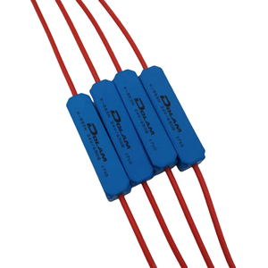 Relais à lamelles FRR-Series 5kV/7.5kV/10kV haute puissance 2A 2P/4P à broches scellées, protection NO/NC, interrupteur de commande automatique 12V/24V - Product Image 3