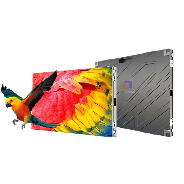 HD LED Display Screen P1.8 P2 P2.5 Die-casting  Aluminum Panel  Indoor Seamless Fixed Led Video Wall Screen for Conference