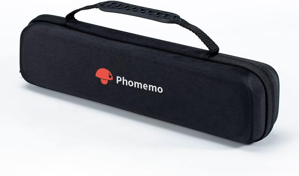 Ruban Transfert Thermique Phomemo P831 - 2 Rouleaux Compatibles Imprimante Portable A4 | Pour Voyage Et Extérieur