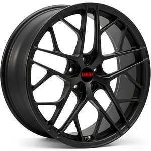 Concessionnaire agréé FL - Jantes forgées 19 20 21 22 pouces 5x120 5x112 5x114.3 5x130 pour M4 RS5 Mercedes AMG - Product Image 3