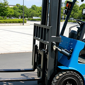 Chariot de manutention de matériaux d'entrepôt à batterie lithium 2 tonnes en promotion - Product Image 5