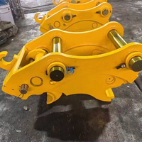Connecteur rapide pour godet d'excavatrice SY215C, coupleur rapide pour pièces de rechange d'excavatrice sur chenilles SANY SY215C, qualité OEM