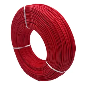 IRONFLON UL E252458 AWM 1199 16AWG 1.5mm Cable Electrical Cable Wire Copper Braided Wire Electrical Wire Wholesale