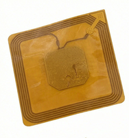 Tag Chip Tinta RFID DIC-2BK103 Kompatibel D untuk Printer Inkjet CIJ Seri DAX, Suku Cadang