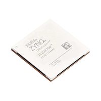 XCZU27DR-2FFVE1156I Xilinx Virtex UltraScale+ RFSoC, Microcontrolador Quad Cortex A53, FPGA IC RF ADC, Telecomunicaciones Industriales