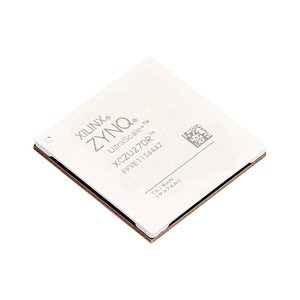 XCZU27DR-2FFVE1156I Xilinx Virtex <span class=keywords><strong>UltraScale</strong></span>+ RFSoC Quad Cortex A53 Microcontrollore FPGA IC RF ADC per Telecomunicazioni Industriali - Product Image 1