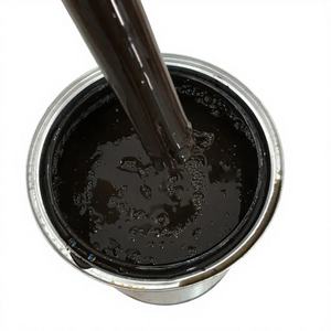 Asfalto de Petróleo Natural Refinado Industrial KELI 80/100/90/110 con Punto de Ablandamiento 45 para Construcción de Carreteras - Product Image 1