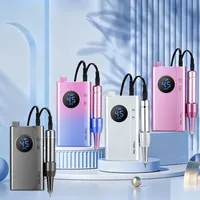 Machine à ongles rechargeable haute vitesse Shanghai Toboom 45000 tr/min