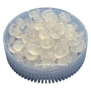 วัตถุดิบพลาสติก Gf10 พลาสติกเรซินปลอดภัย PC PP สำหรับทำเคส - Product Image 3