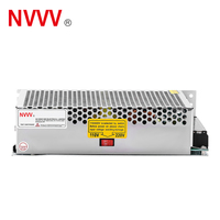 NVVV  Catu Daya Switching Industri Output Tegangan Ganda 5v 24v D-180B 180W  AC - DC