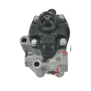 JF017 33500NA-XC <b>Oil</b> <b>Pump</b> Newly Demolished Transmission Part for JF017 <b>Gearbox</b>. - Product Image 2