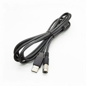 Кабель USB 2.0 AM на DIN 6-контактный для оборудования, OEM USB 2.0 Type-A на DIN 2, 3, 4, 5, 6-контактный кабель DIN - Product Image 1