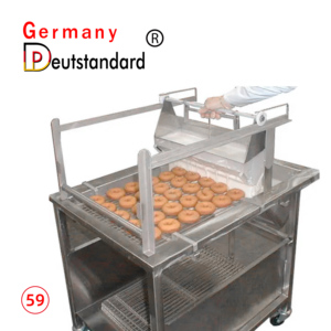 Máquina automática comercial <span class=keywords><strong>de</strong></span> acristalamiento <span class=keywords><strong>de</strong></span> rosquillas con <span class=keywords><strong>precio</strong></span> <span class=keywords><strong>de</strong></span> fábrica - Product Image 3