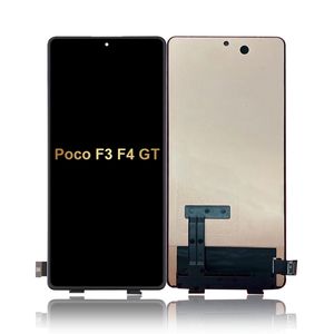 Écran LCD de téléphone portable tactile de remplacement personnalisé pour Redmi K40 K40 Pro K40S K50 Gaming K50 Ultra K60 Poco F3 - Product Image 5