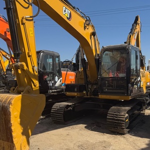 Excavadora de Orugas Usada Caterpillar CAT 312D de Japón, Original con Componentes Principales: Motor, Caja de Cambios, Bomba de Engranajes, PLC - Product Image 1