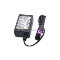 Adaptateur secteur avec câble compatible pour imprimante HP Deskjet 1050 1000 2050 2000 2060, alimentation électrique