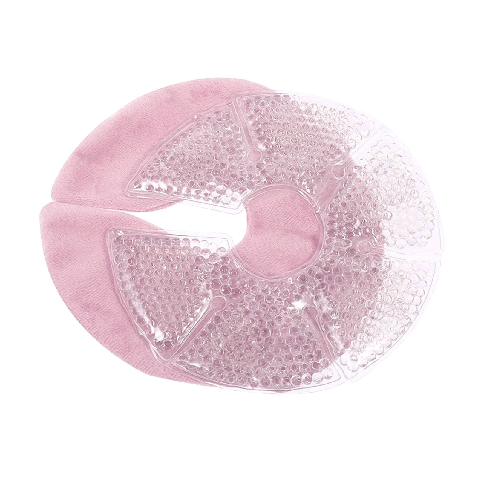 Breast Ice Pack Pack Gel Ice Pack for Breast Surgery Reusable Nursing Ice Pack Hot or Cold Therapy Breast Pad for Breastfeeding