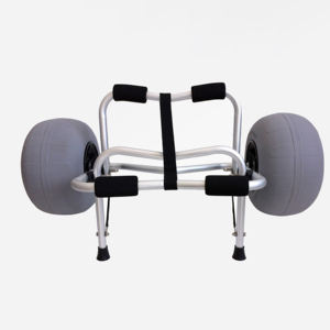 Chariot de kayak avec roues en PU de 12 pouces, robuste, portable, pour canoë, <span class=keywords><strong>remorque</strong></span> - Product Image 1